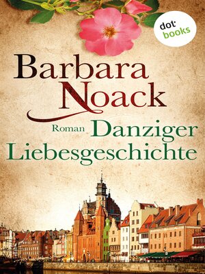 cover image of Danziger Liebesgeschichte